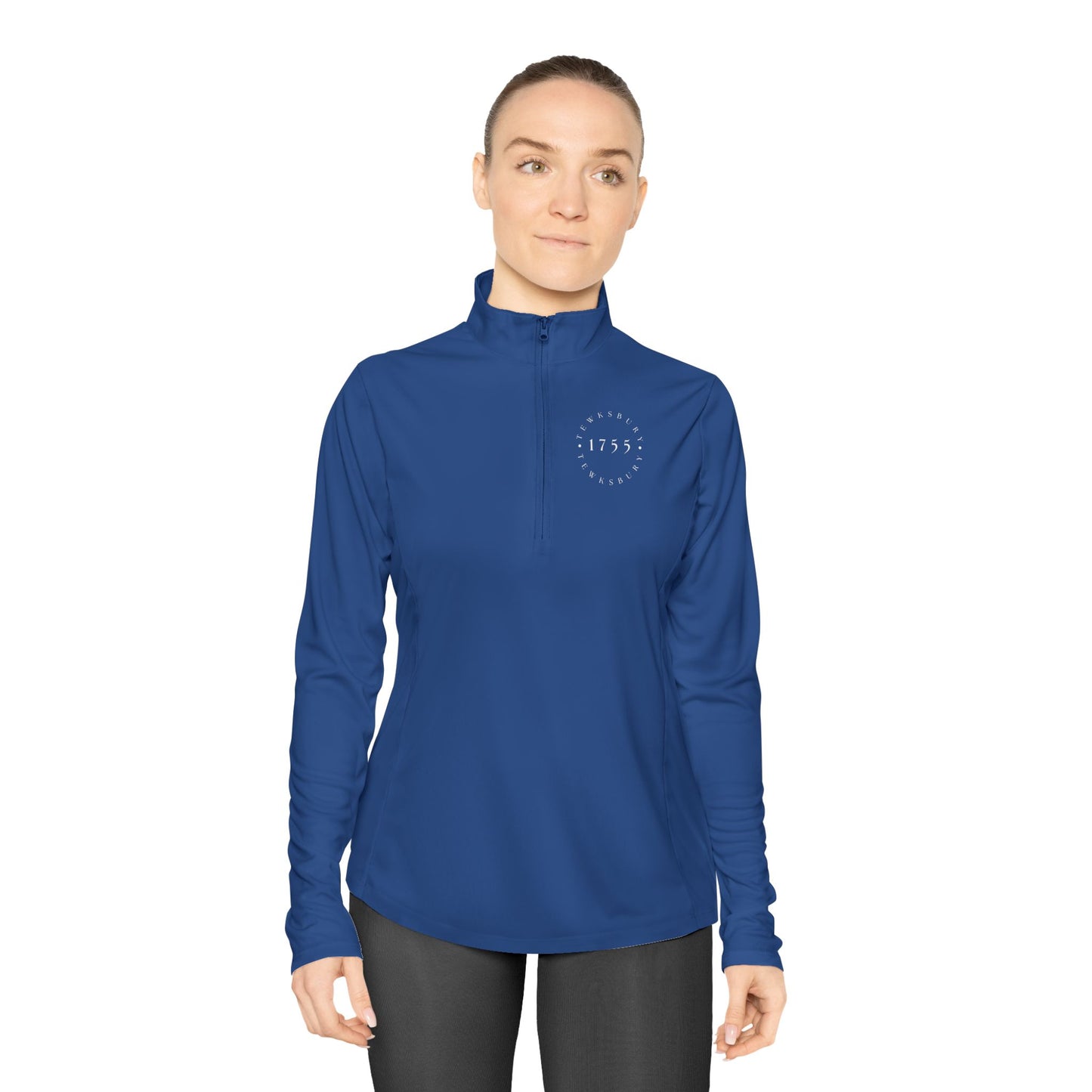 Ladies 1755 Quarter-Zip Pullover