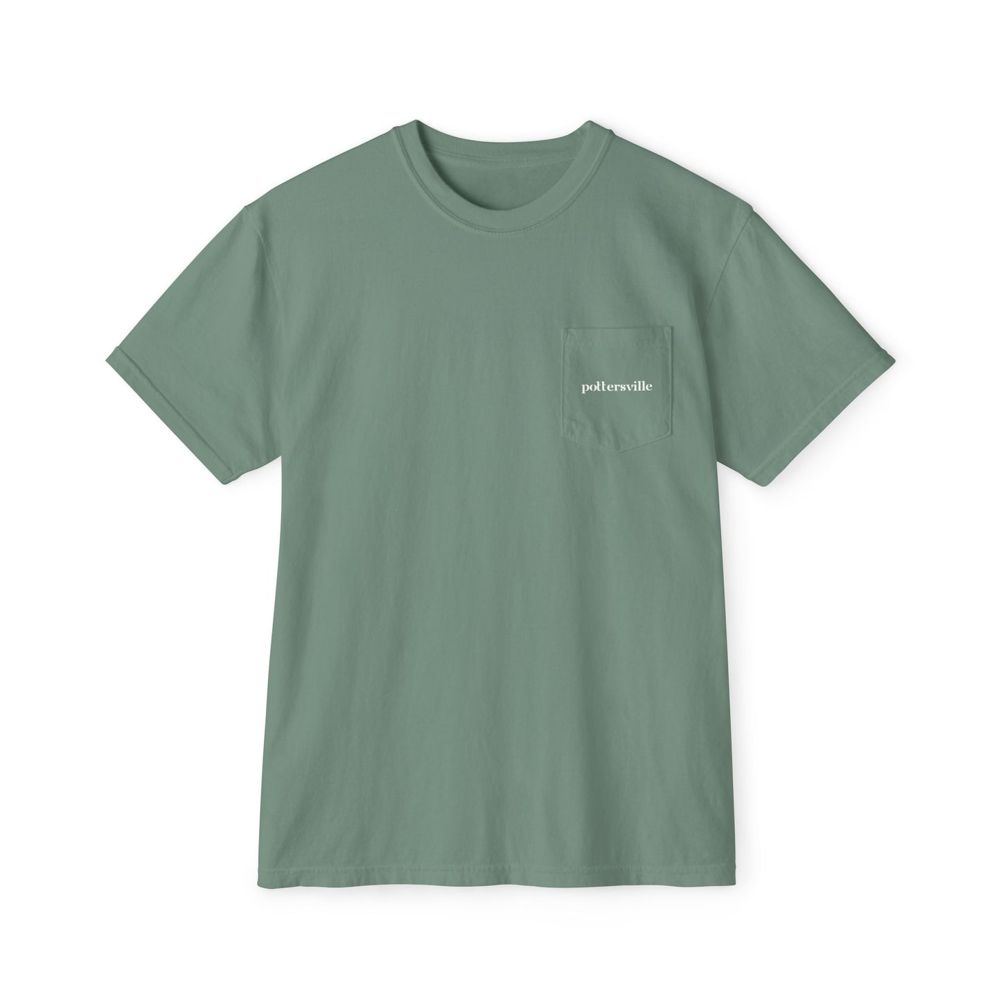 Pottersville Pines Pocket Tee