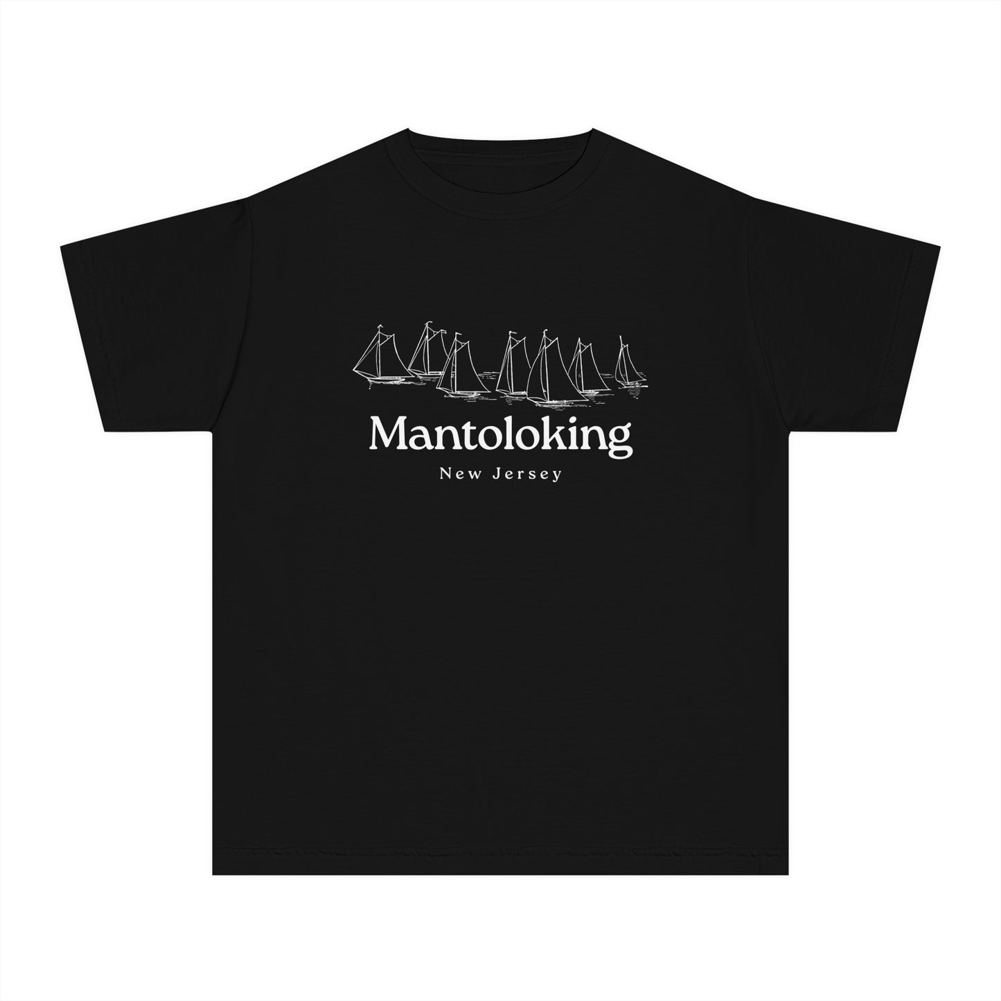 Mantoloking Bay Breeze Youth Tee