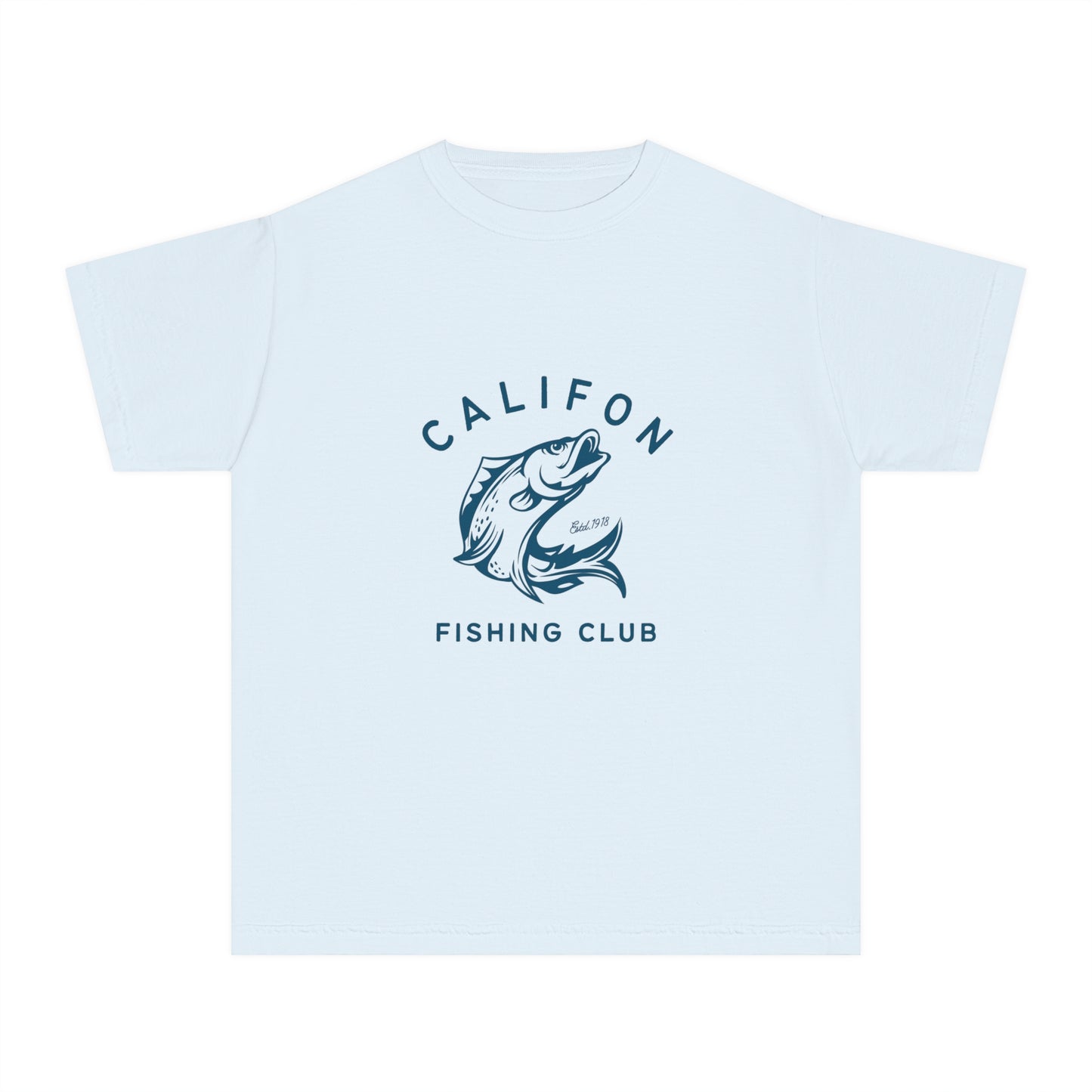 Califon Fishing Club Youth Tee