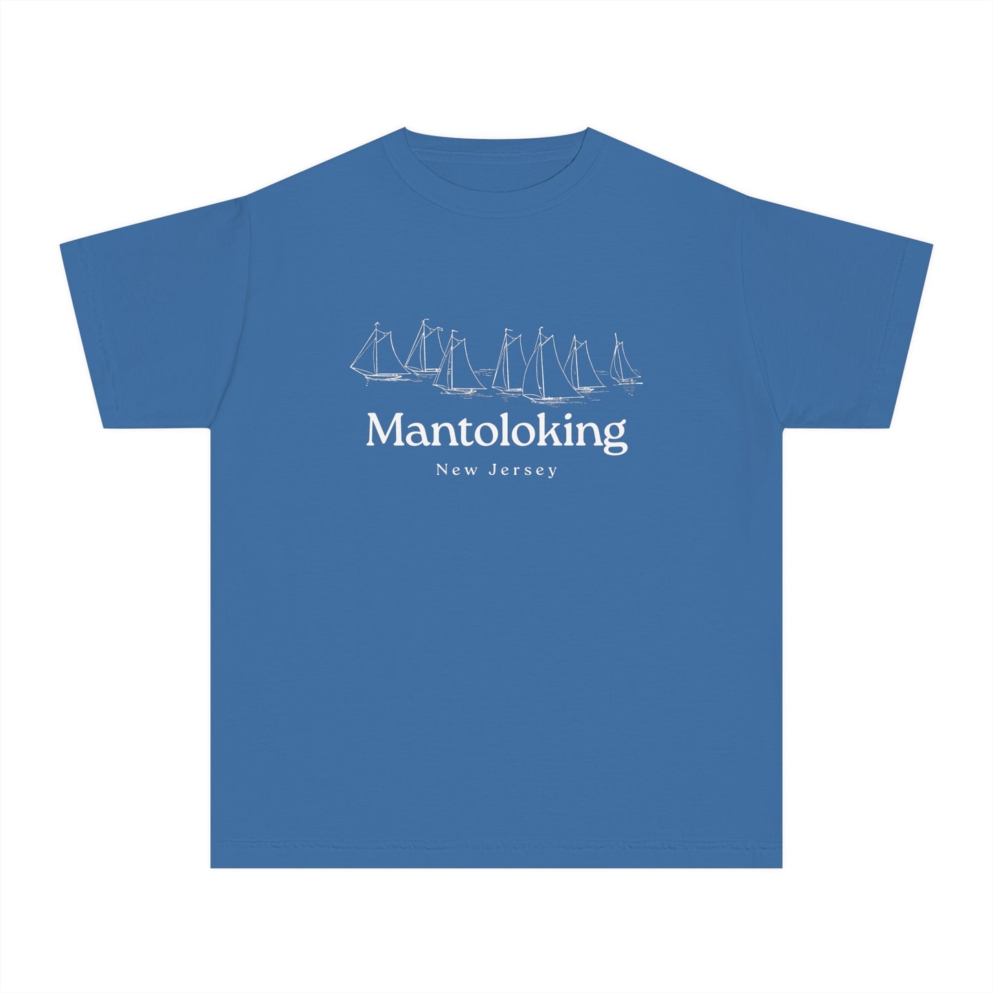 Mantoloking Bay Breeze Youth Tee