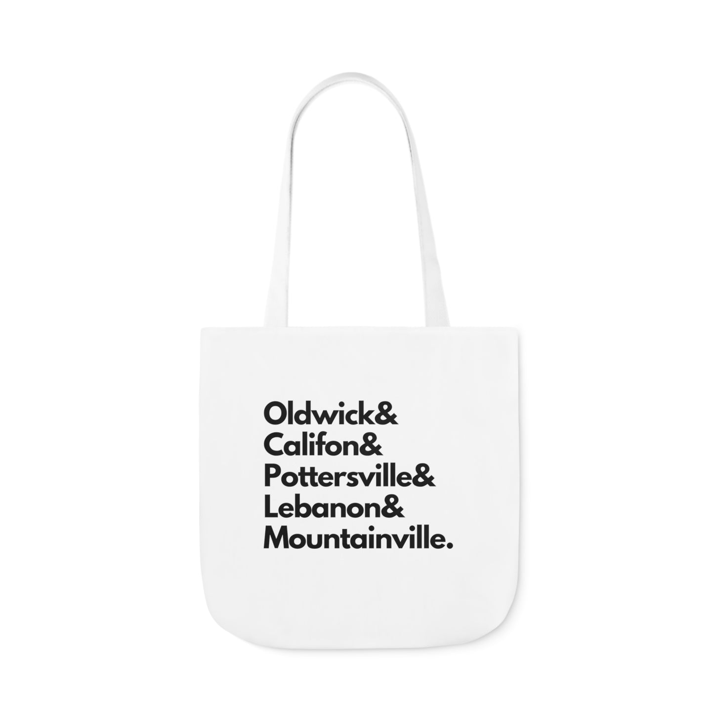 'Hoods Tote Bag