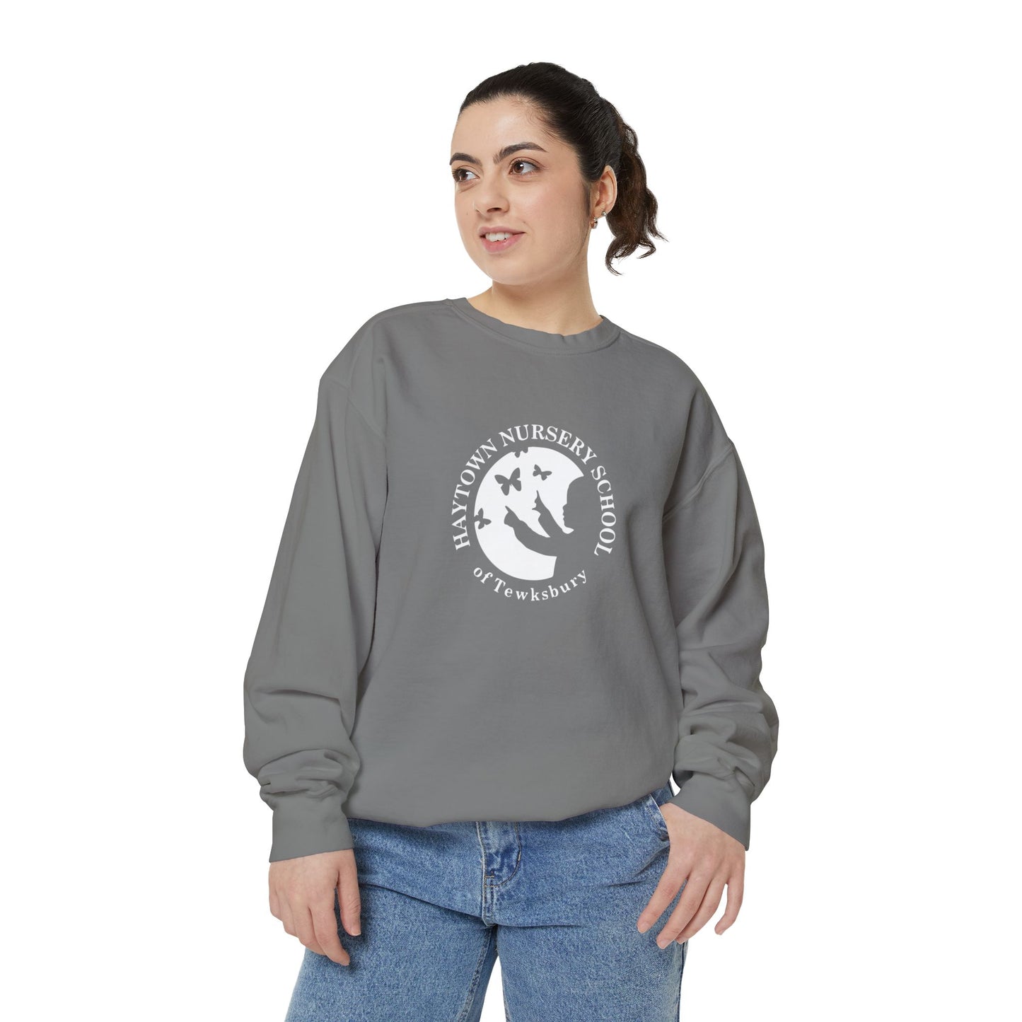 Haytown Adult Sweatshirt