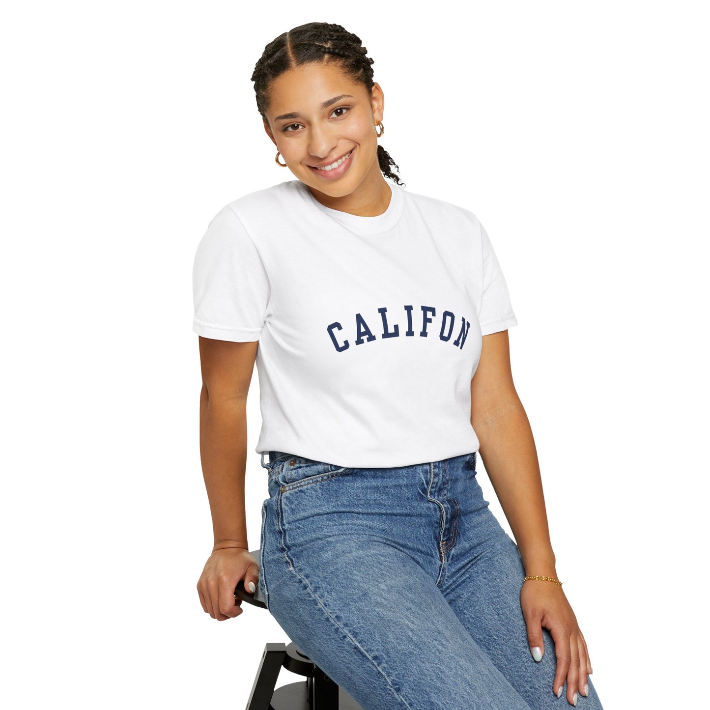 Califon 'University' Tee