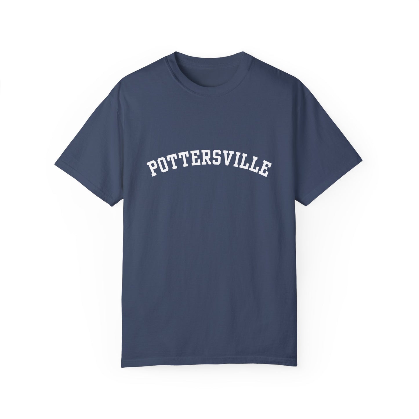 Pottersville 'University' Tee