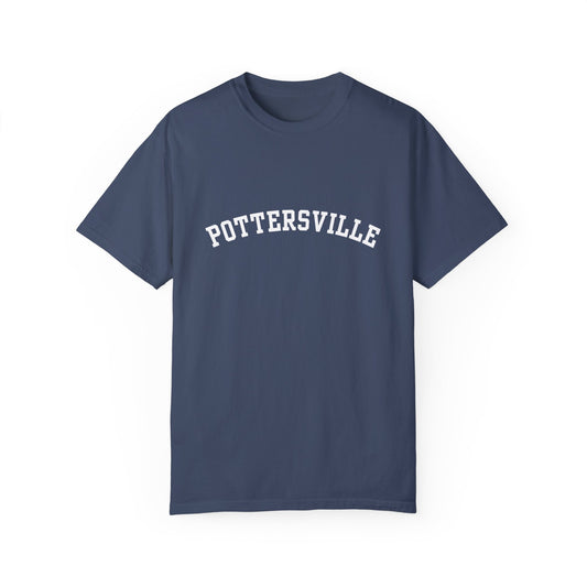 Pottersville 'University' Tee