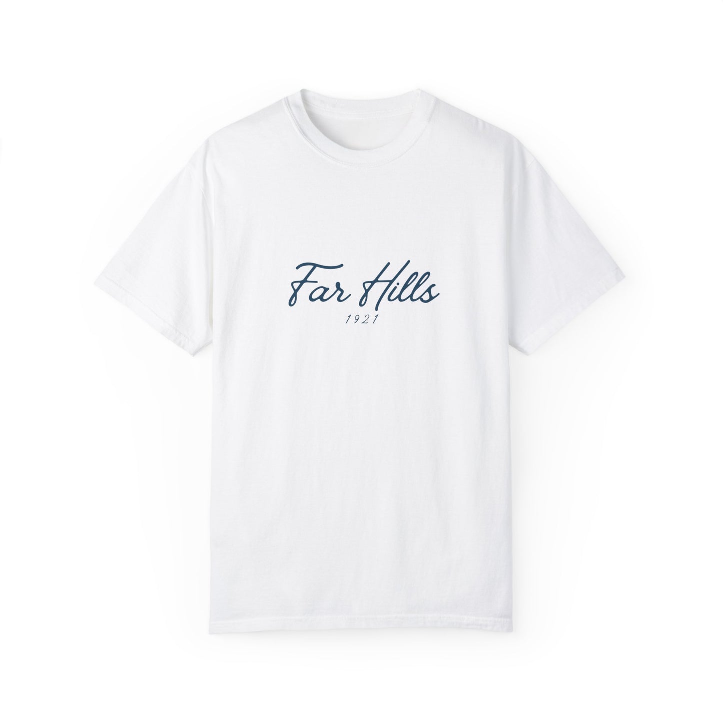 Far Hills Vintage 1921 Tee