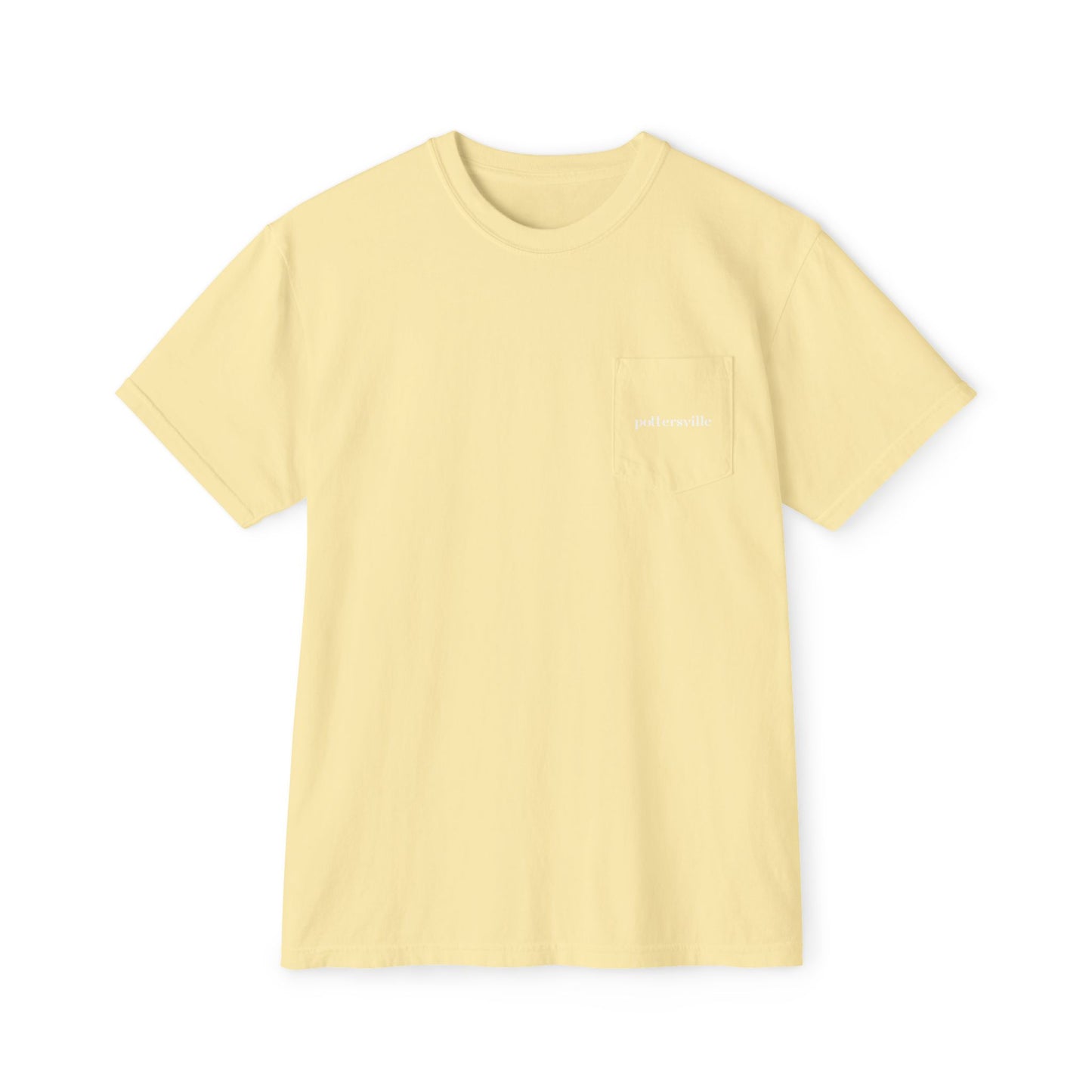 Pottersville Pines Pocket Tee