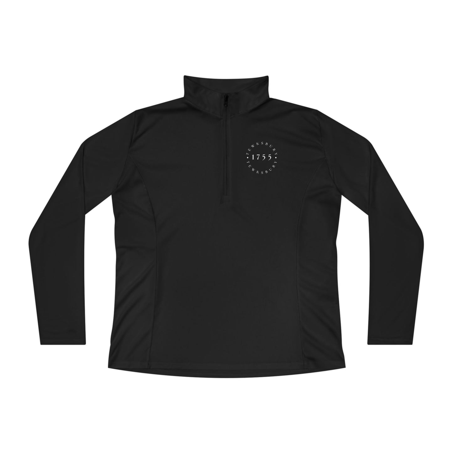 Ladies 1755 Quarter-Zip Pullover