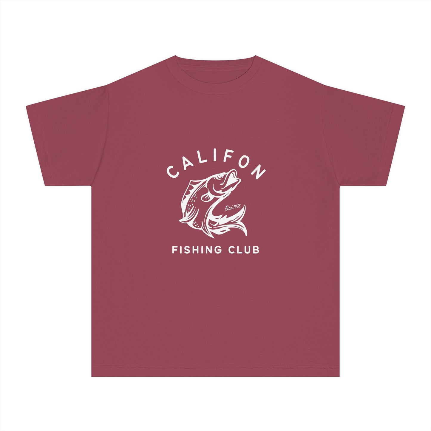 Califon Fishing Club Youth Tee