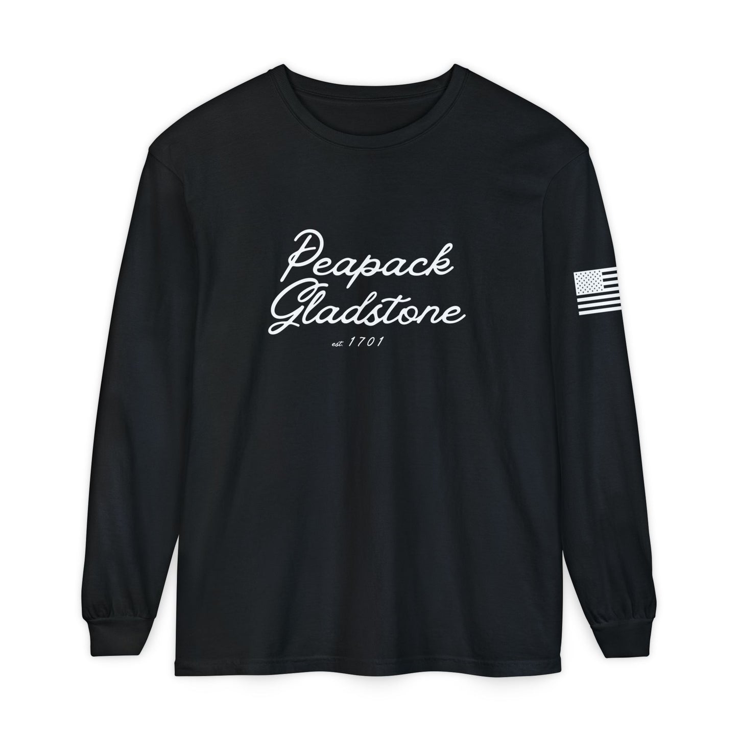 P&G Heritage Long Sleeve Tee
