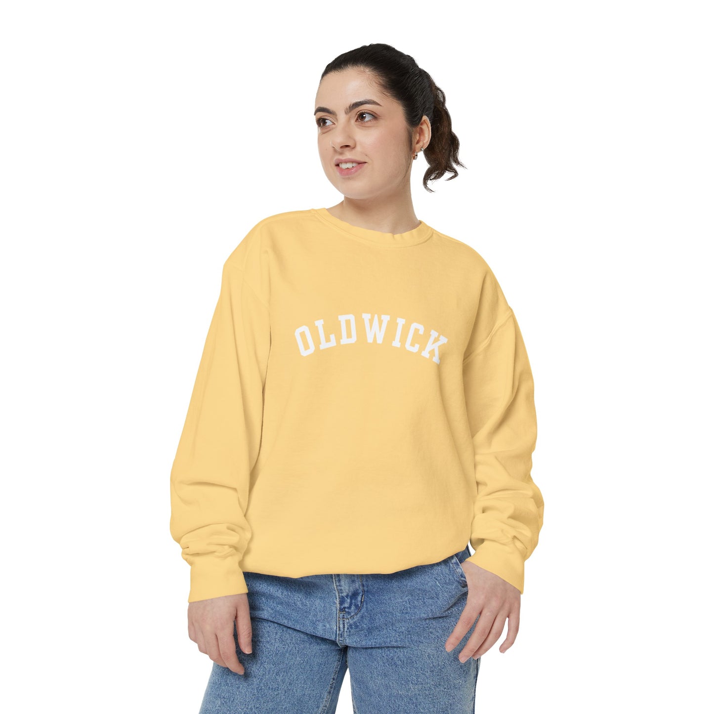 Oldwick 'University' Sweatshirt