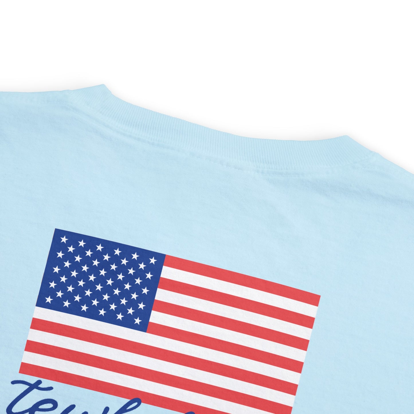 Tewksbury USA Pocket Tee