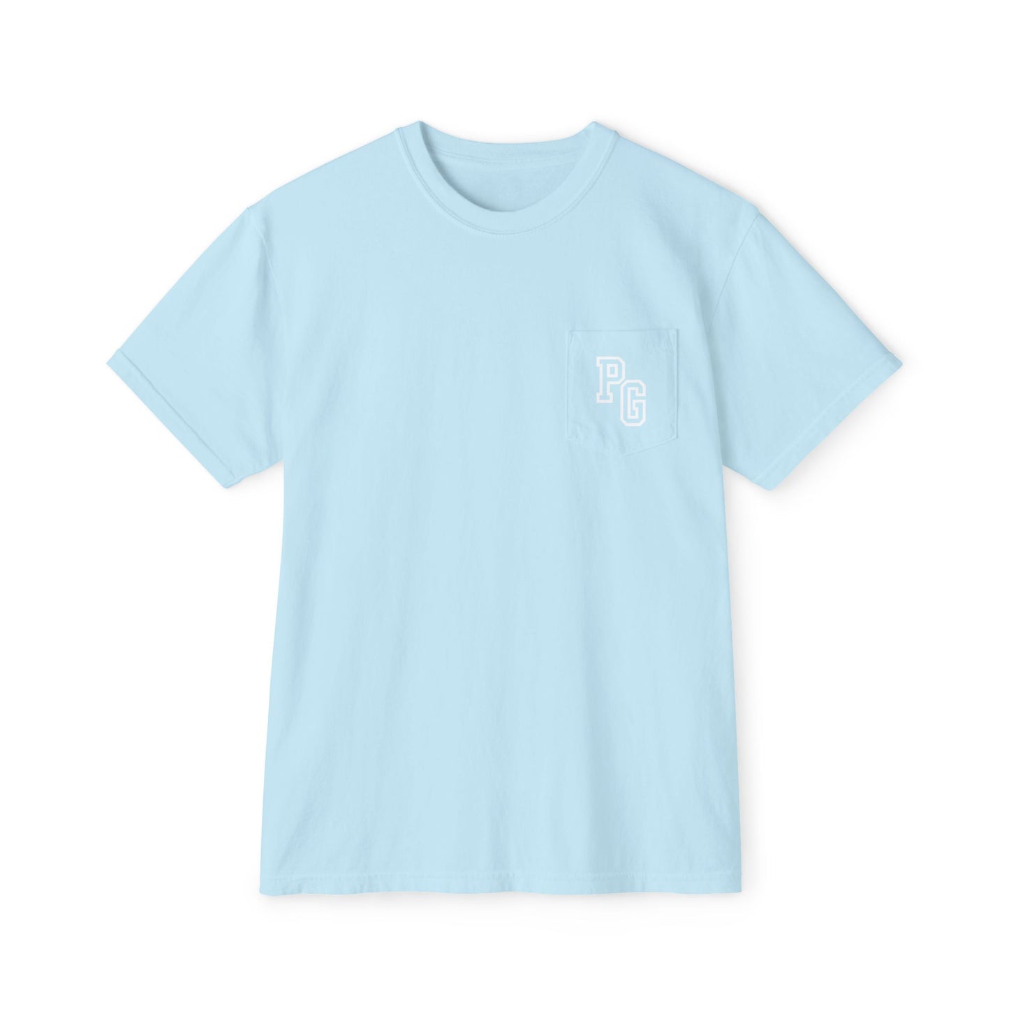 P&G Varsity Pocket Tee