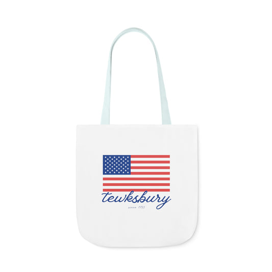 Tewksbury USA Tote Bag