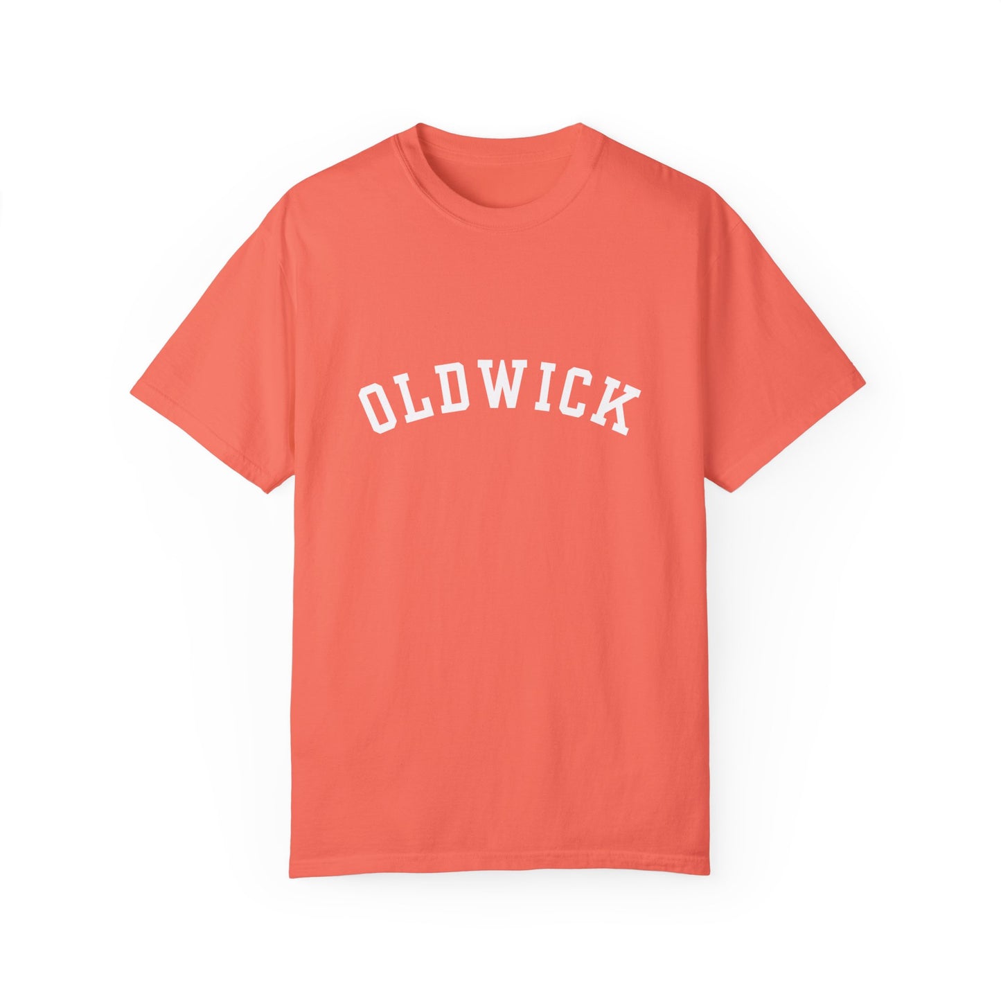 Oldwick 'University' Tee