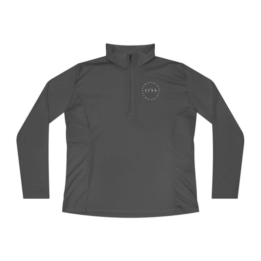 Ladies 1755 Quarter-Zip Pullover