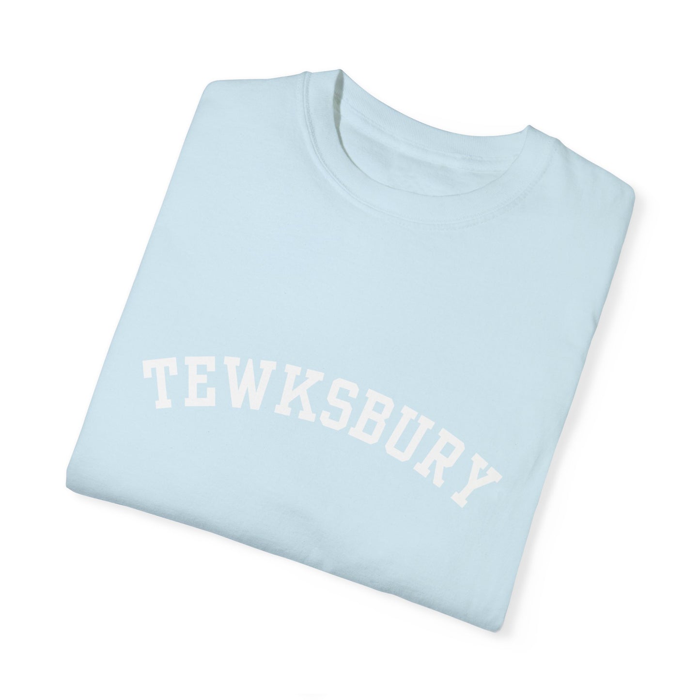 Tewksbury 'University' Tee