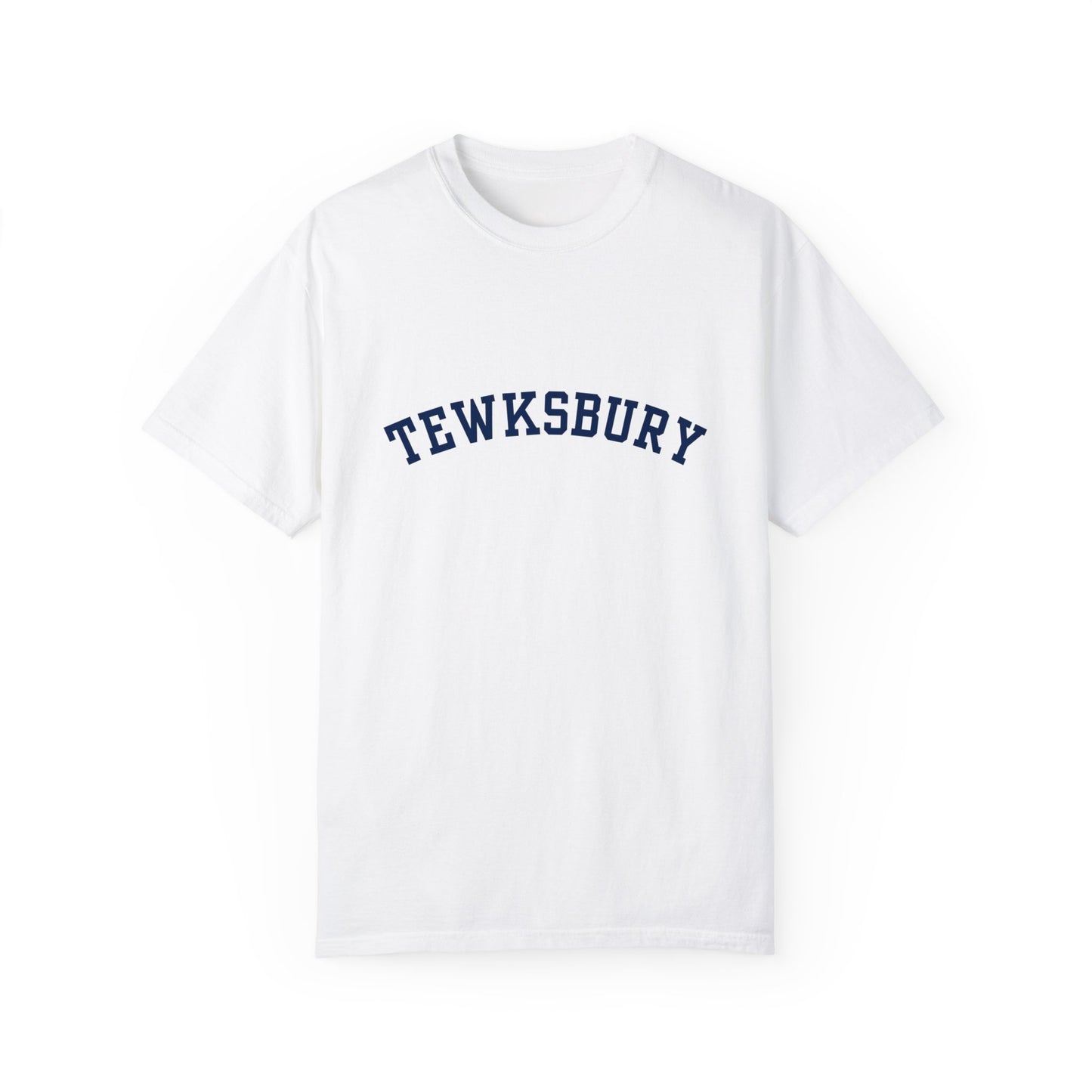 Tewksbury 'University' Tee