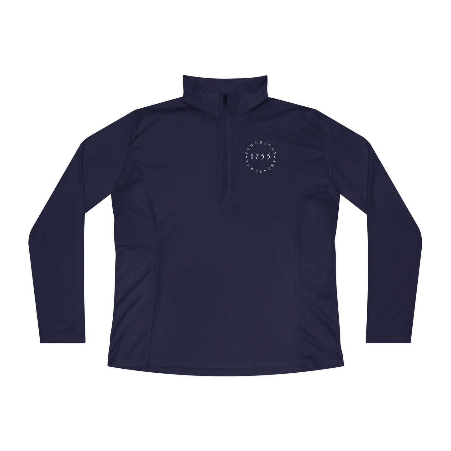 Ladies 1755 Quarter-Zip Pullover