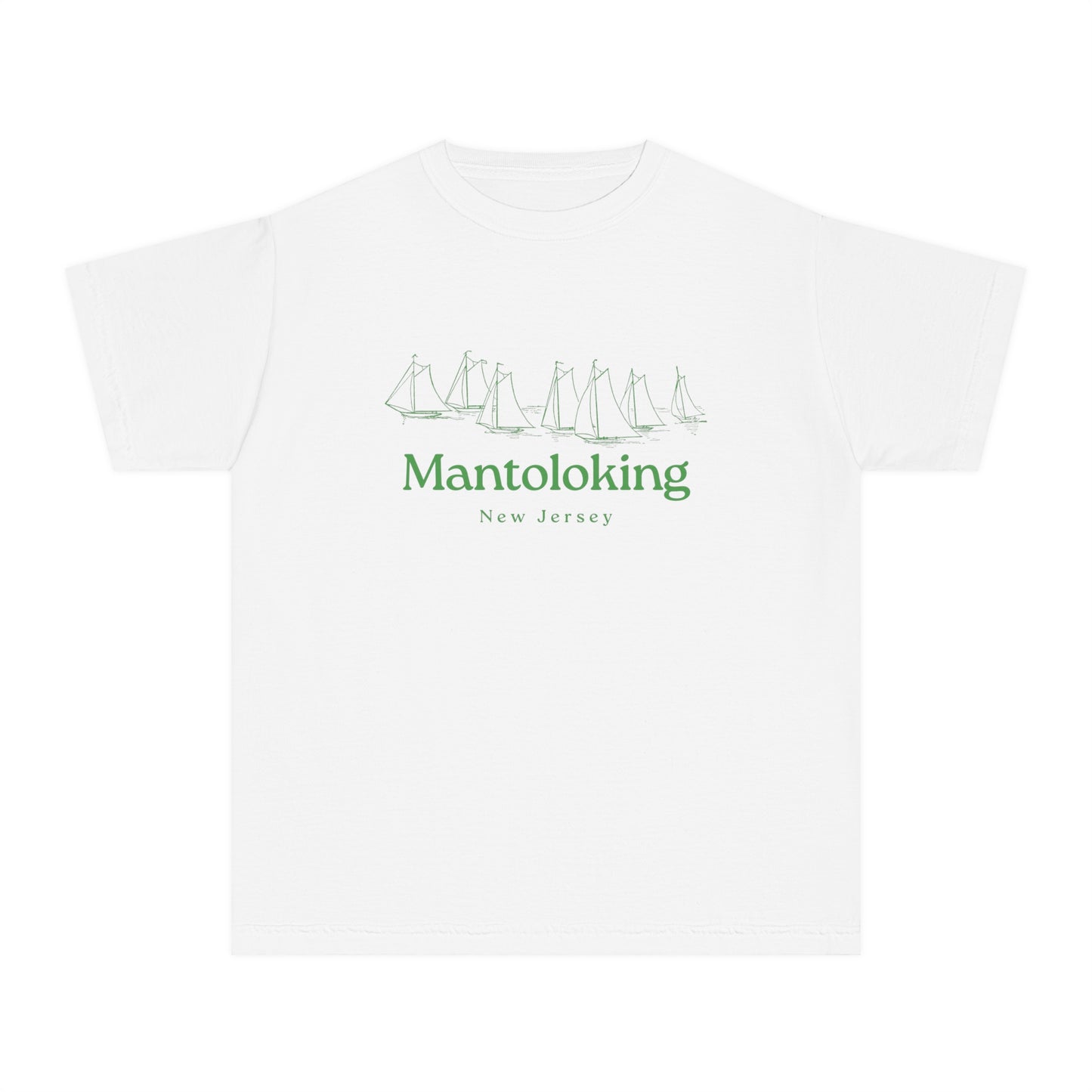 Mantoloking Bay Breeze Youth Tee
