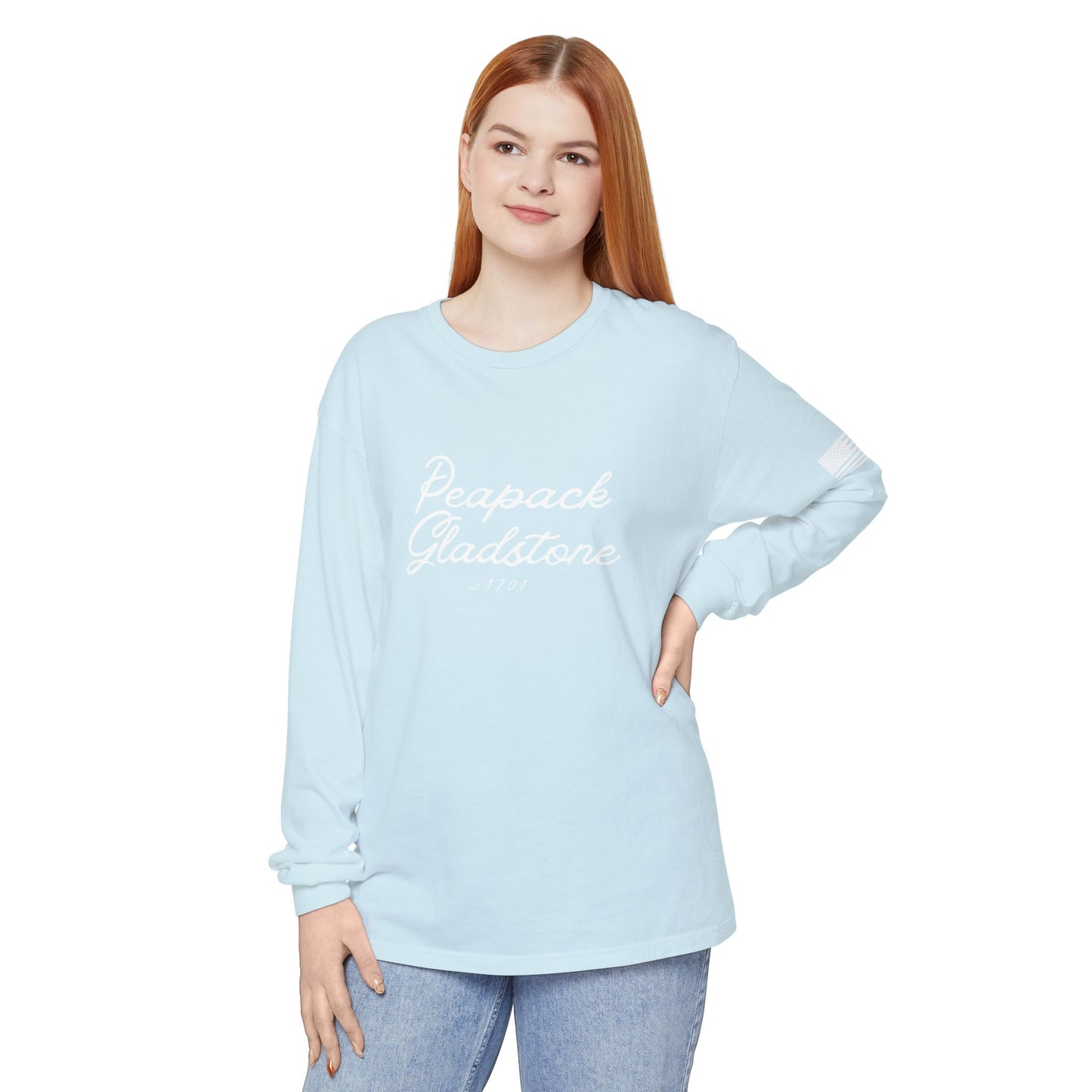 P&G Heritage Long Sleeve Tee