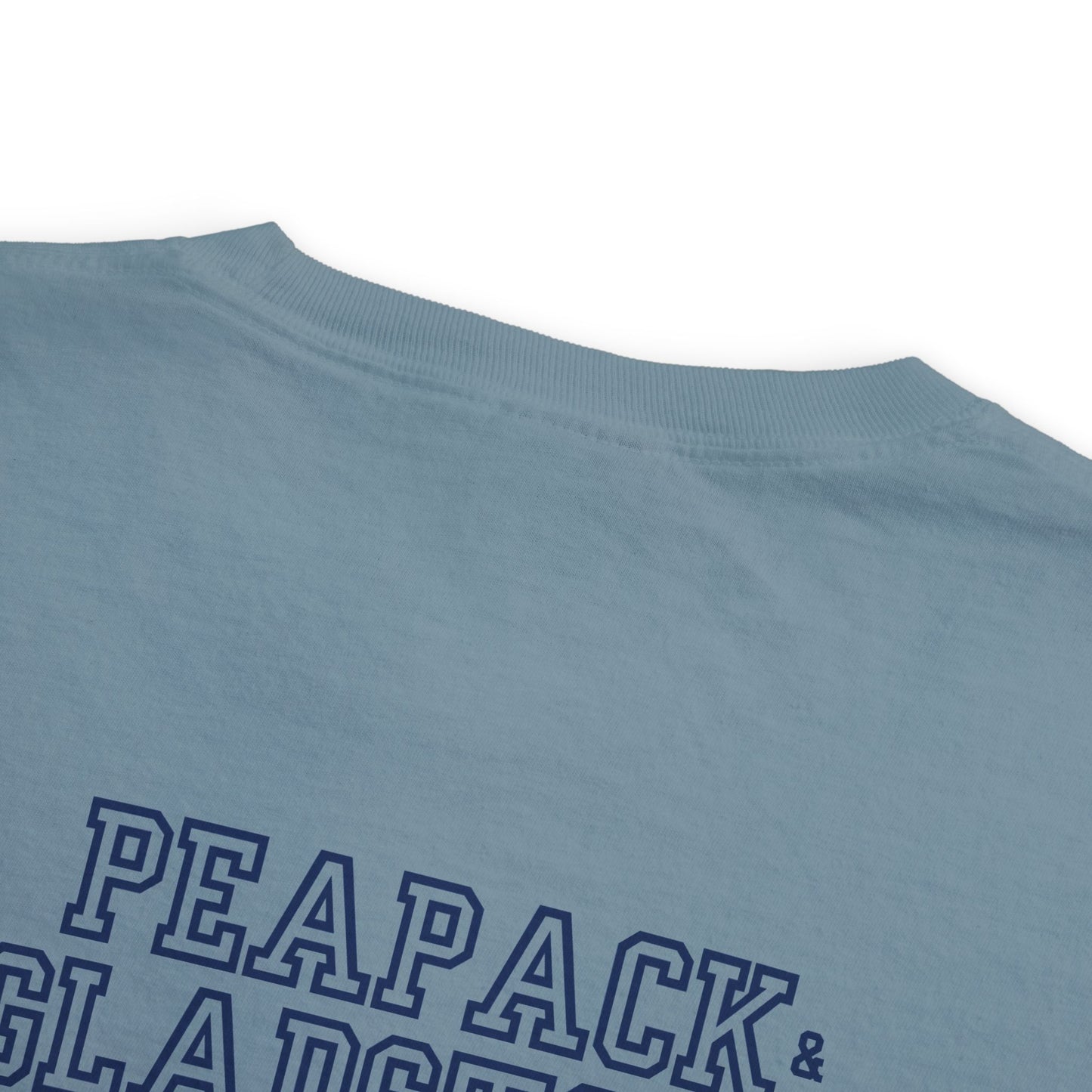 P&G Varsity Pocket Tee