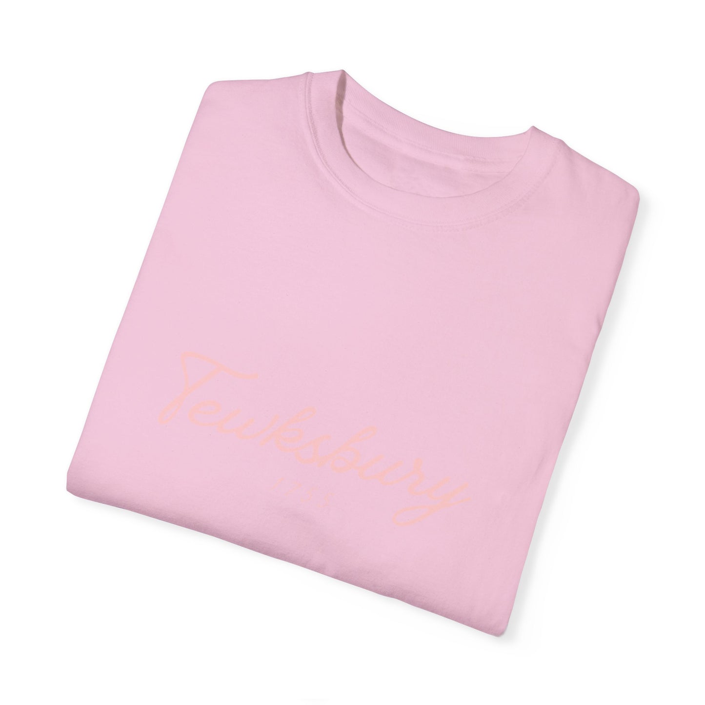 Vintage 1775 Tee: Pink