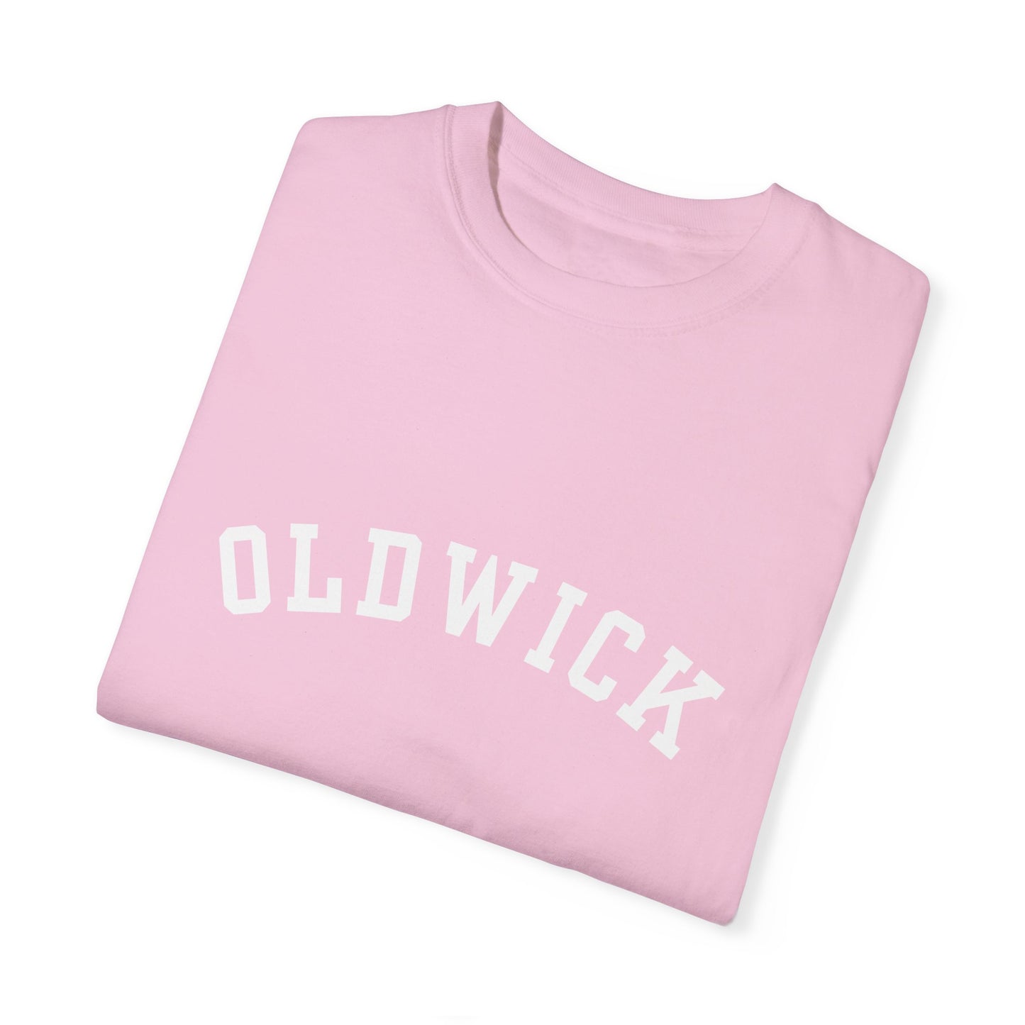 Oldwick 'University' Tee