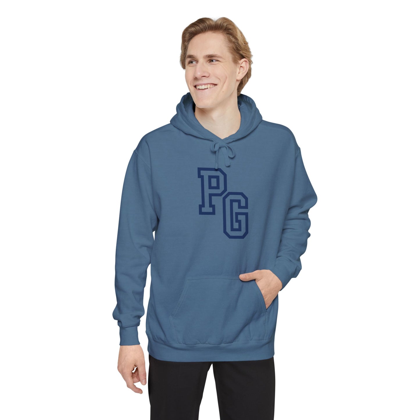 P&G Varsity Hoodie