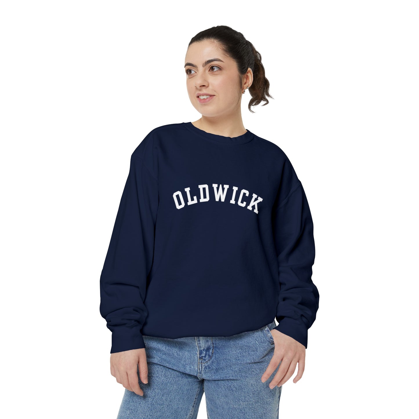 Oldwick 'University' Sweatshirt