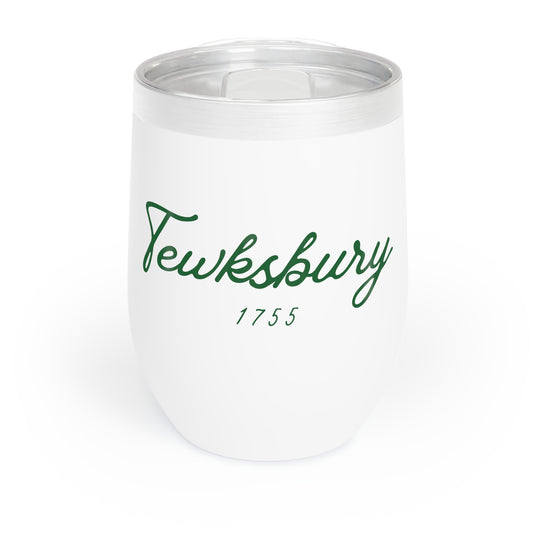 Tewksbury Heritage Chill Wine Tumbler