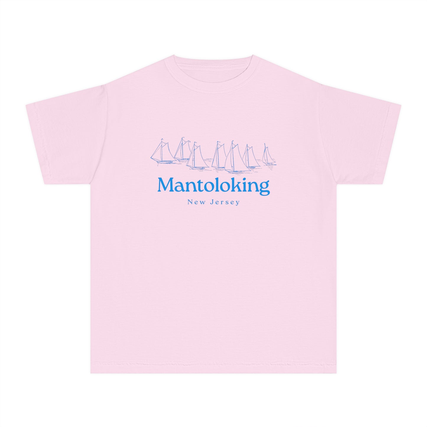 Mantoloking Bay Breeze Youth Tee