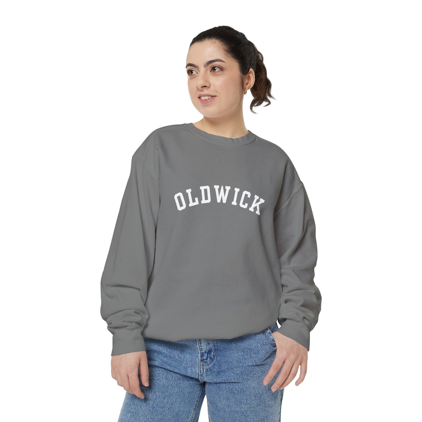 Oldwick 'University' Sweatshirt