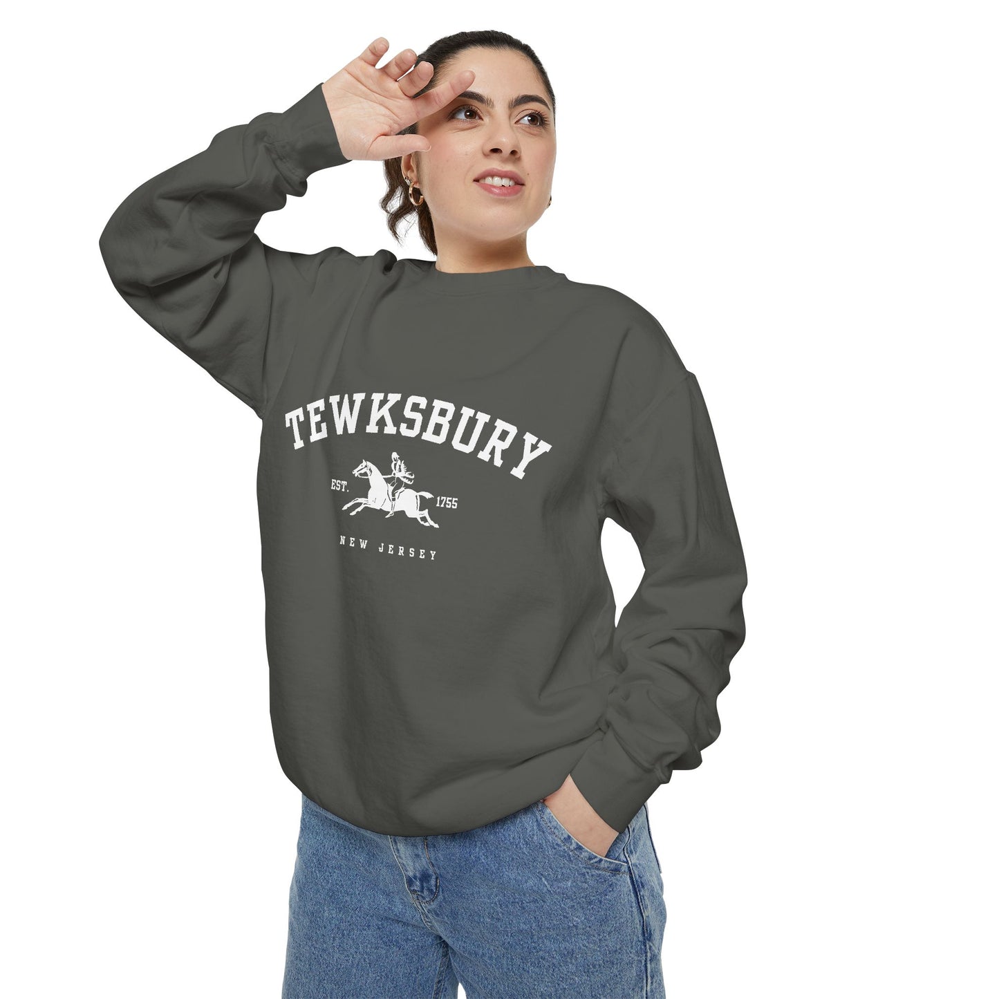 Tewksbury Heritage Sweatshirt