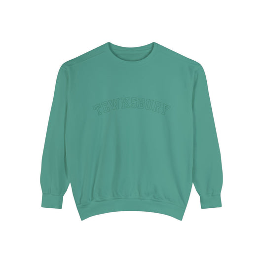 Tewks 'U' Luxe Outline Sweatshirt