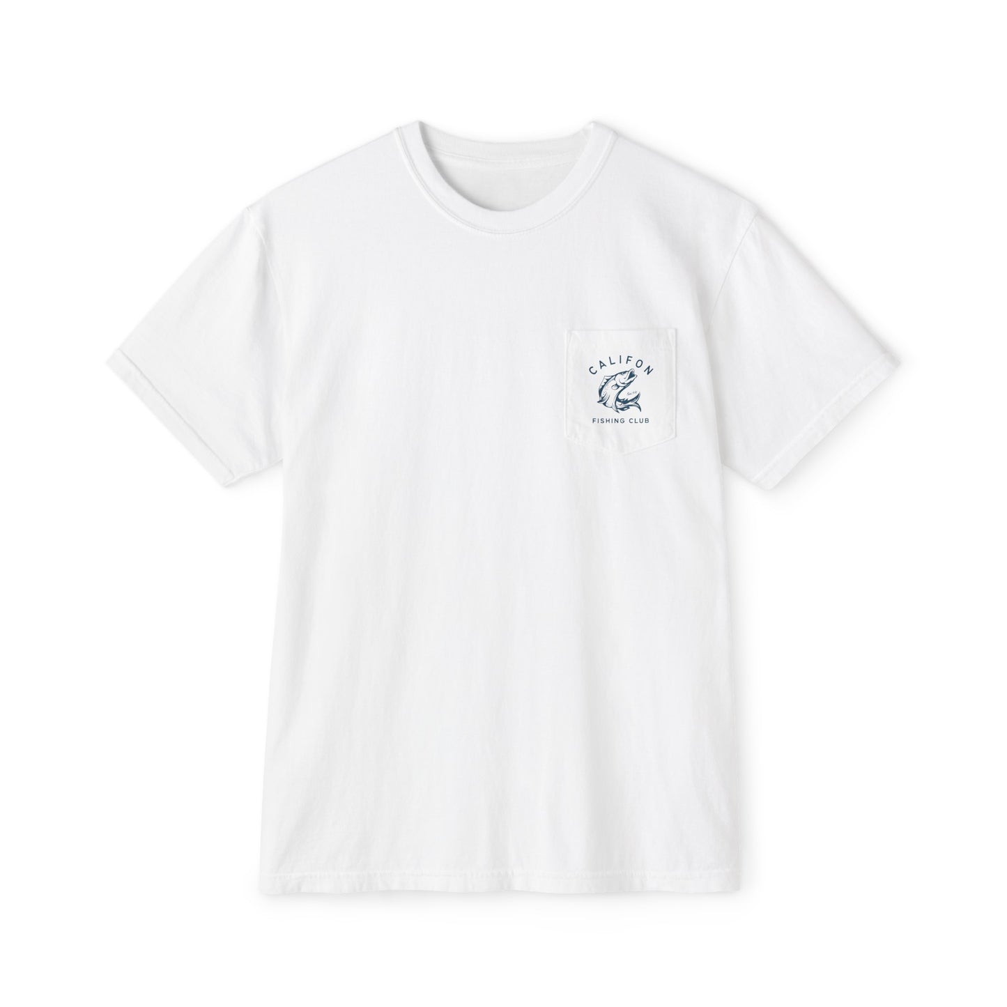 Califon Fishing Club Pocket Tee