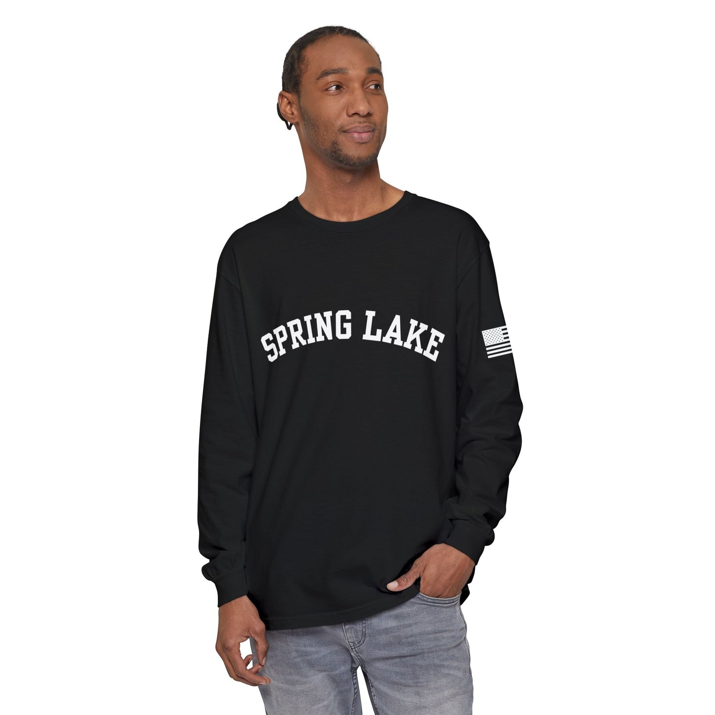 Spring Lake University Long Sleeve Tee