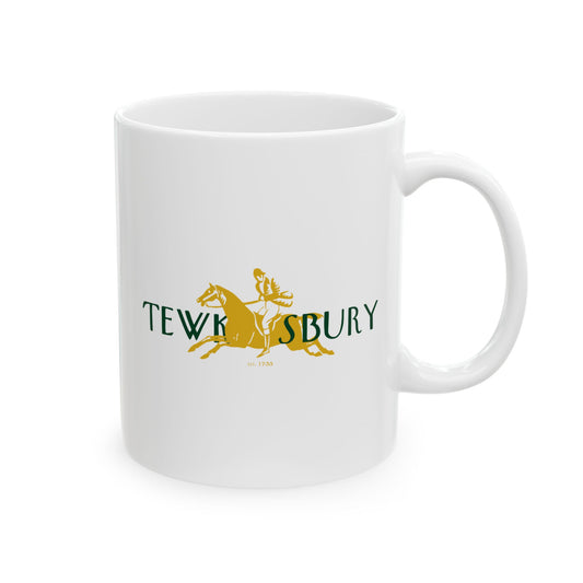 Tewksbury Hunt Club Ceramic Mug