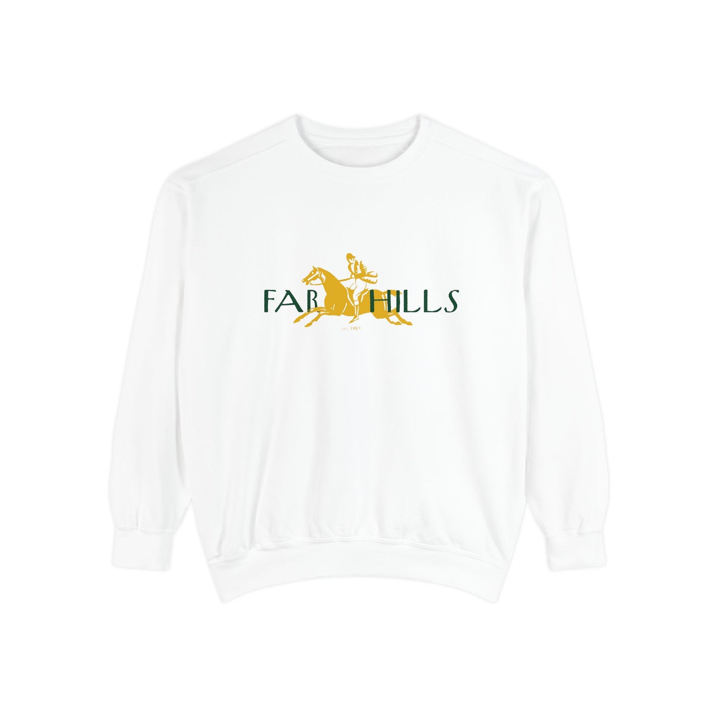 Far Hills Hunt Club Sweatshirt