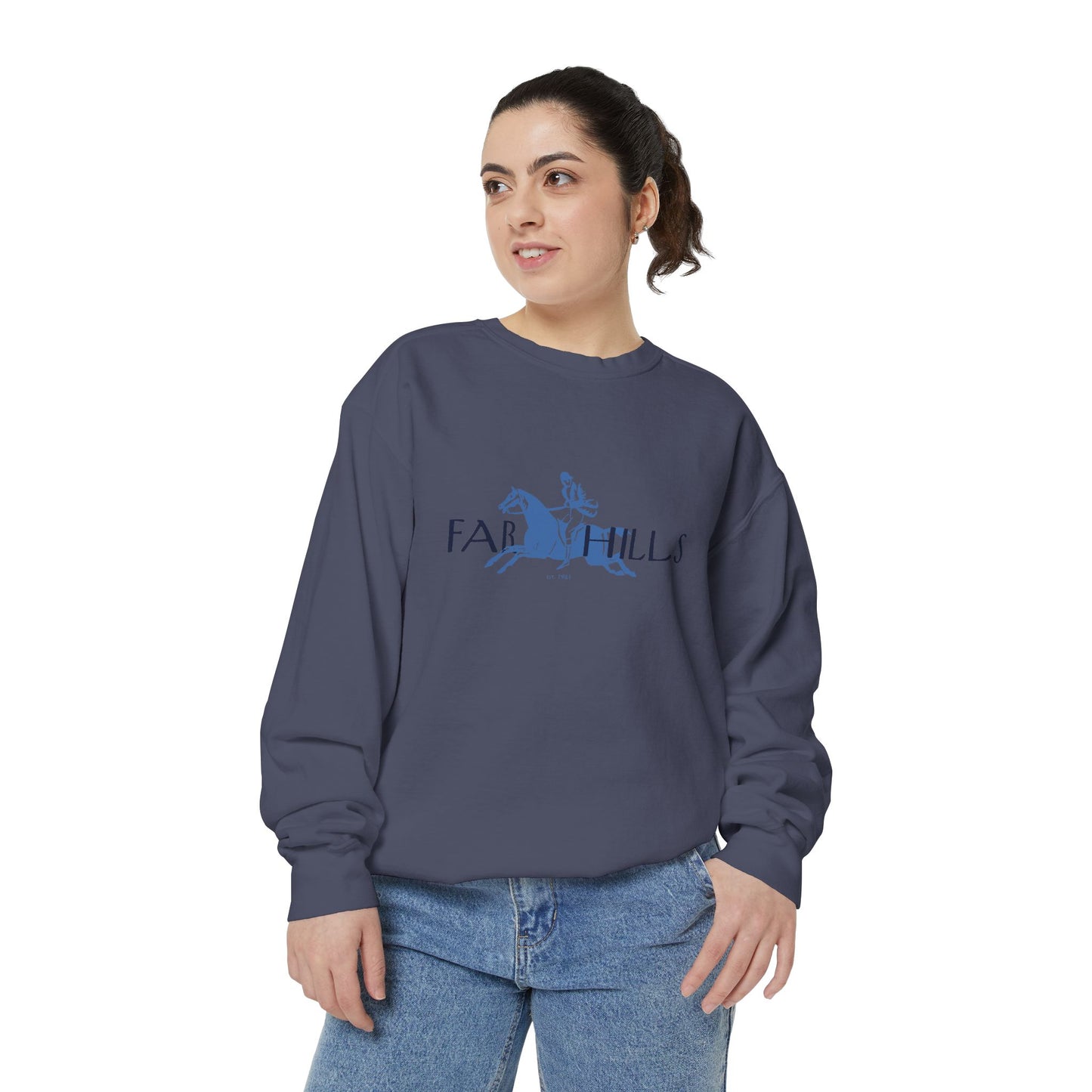 Far Hills Hunt Club Sweatshirt