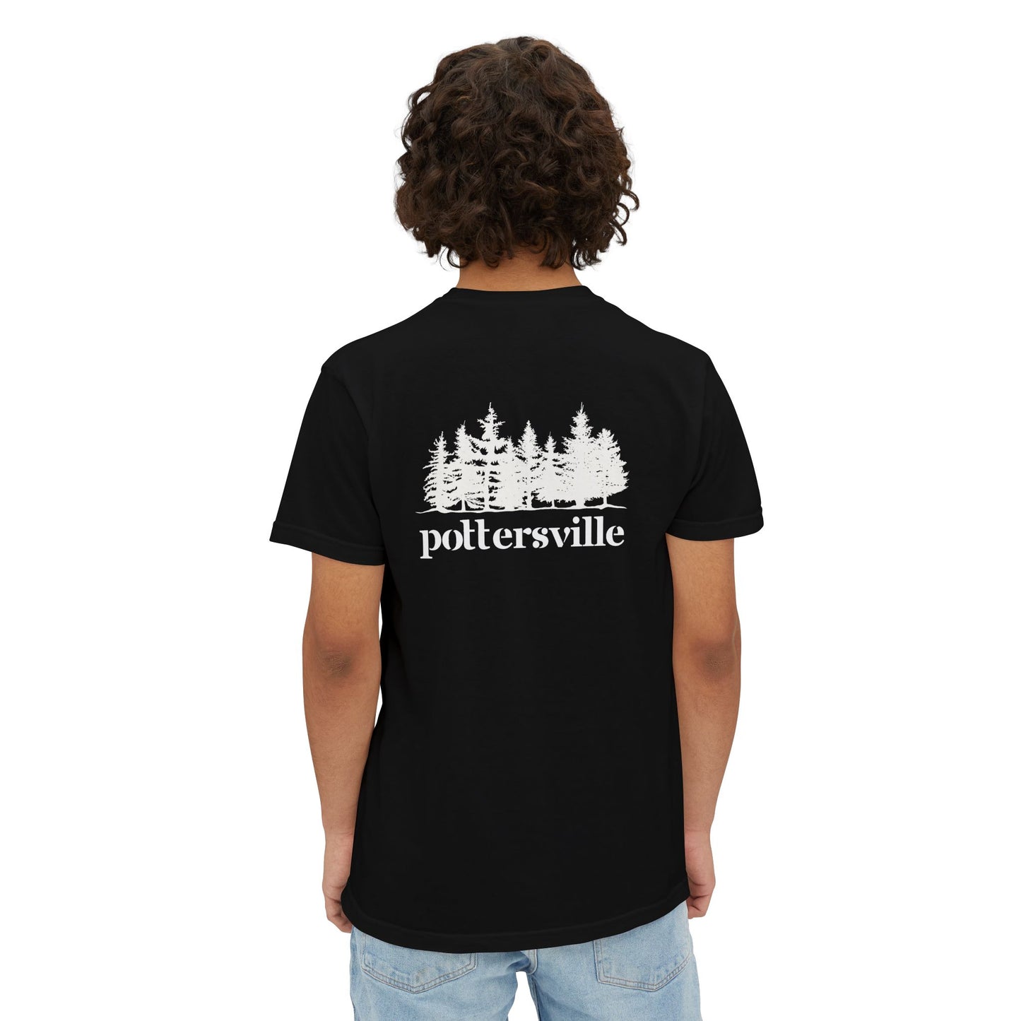 Pottersville Pines Tee