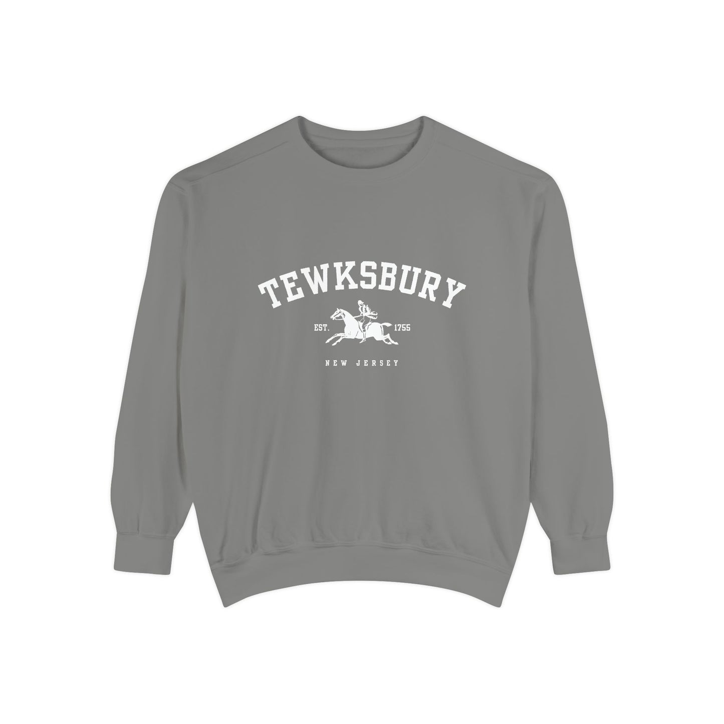 Tewksbury Heritage Sweatshirt