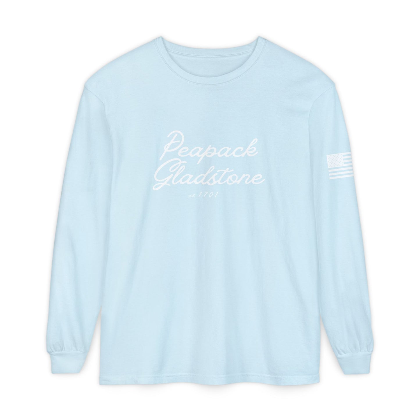 P&G Heritage Long Sleeve Tee