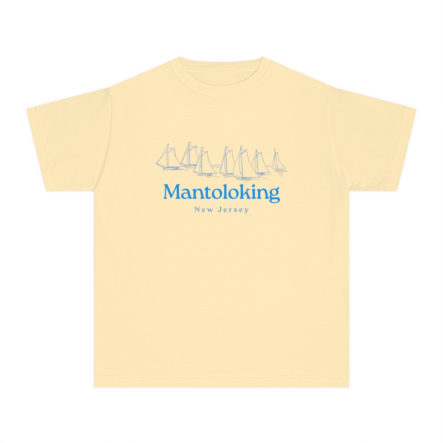 Mantoloking Bay Breeze Youth Tee