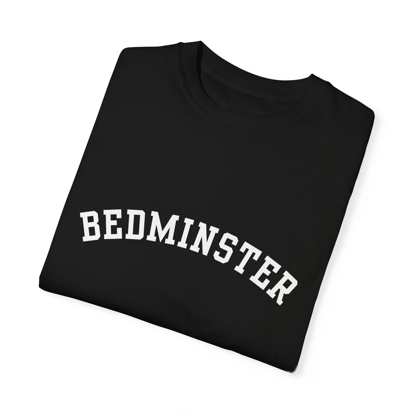 Bedminster University Tee