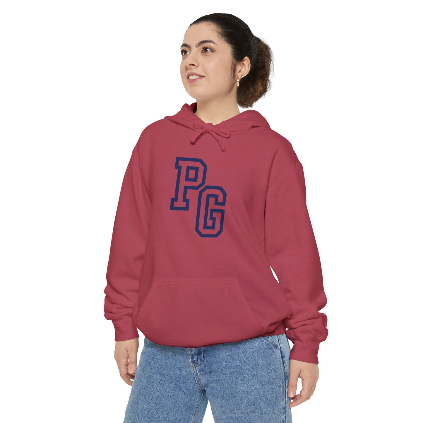 P&G Varsity Hoodie