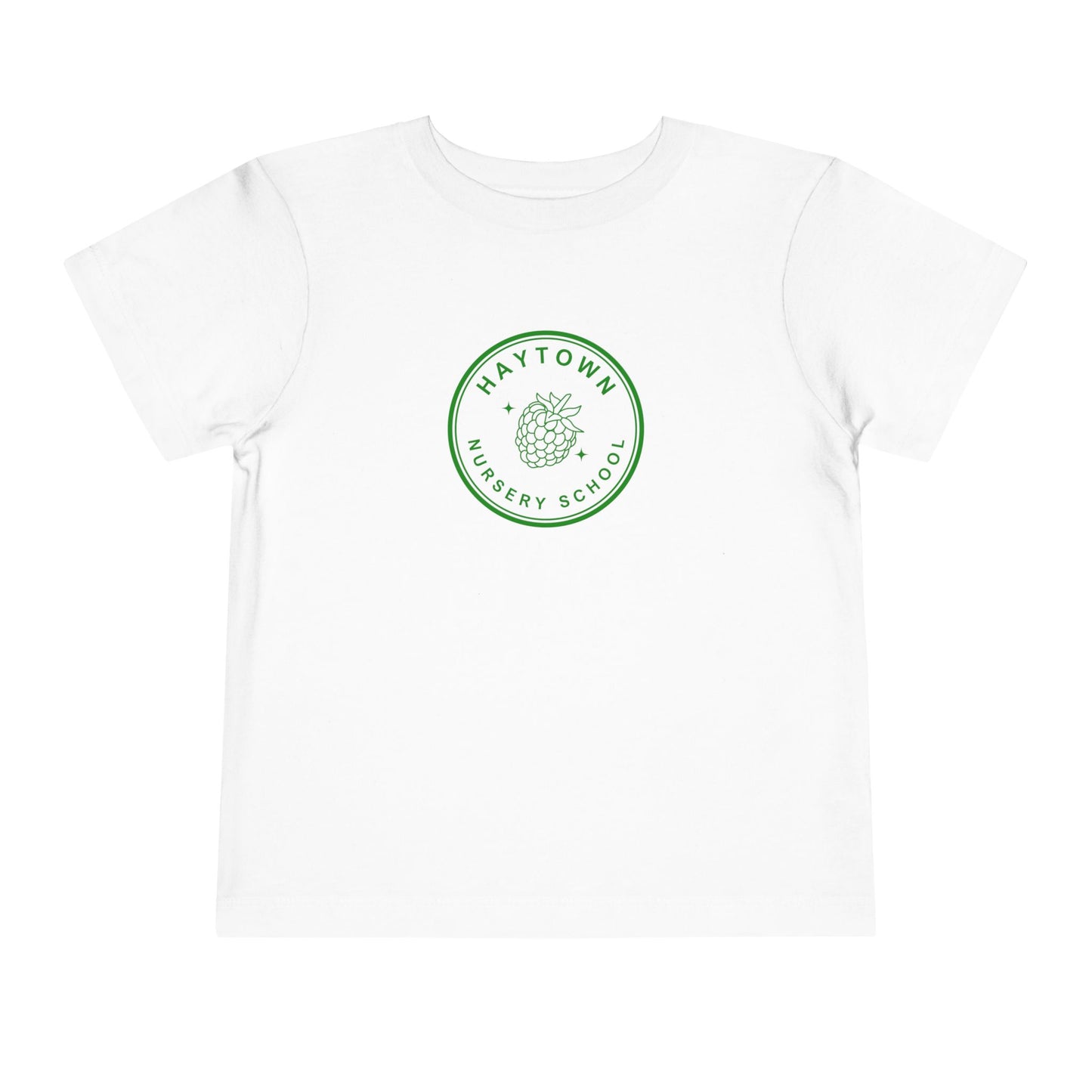 Haytown Raspberry Toddler Tee