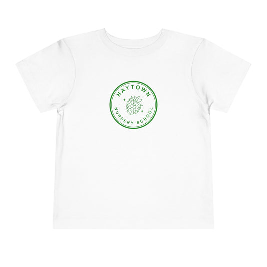 Haytown Raspberry Toddler Tee