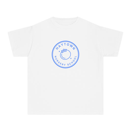 Haytown Blueberry Youth Tee